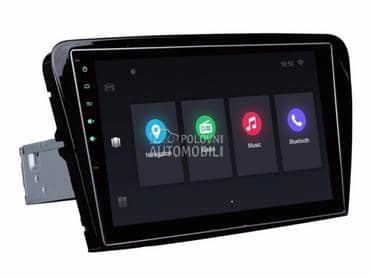 Multimedija, android za Škoda Octavia