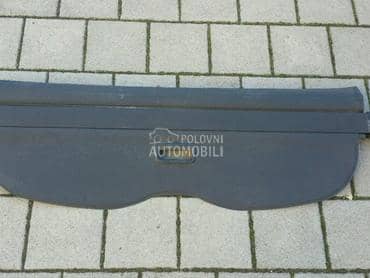 Roletna gepeka za Audi A4