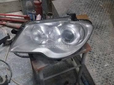 Farovi za Volkswagen Touran, Ostalo