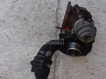 Turbina 1.4 hdi za Peugeot 206