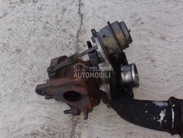Turbina 1.4 hdi za Citroen C3
