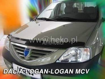 Deflektor haube za Dacia Logan