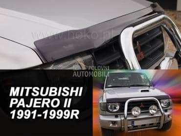 Deflektor haube za Mitsubishi Montero, Pajero od 1991. do 1999. god.
