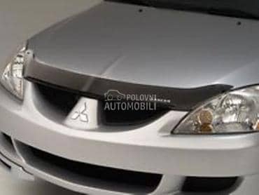 Deflektor haube za Mitsubishi Lancer od 2003. do 2007. god.