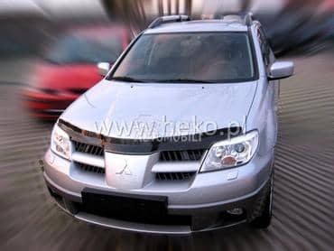 Deflektor haube za Mitsubishi Outlander