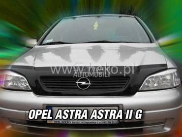 Deflektor haube za Opel Astra G