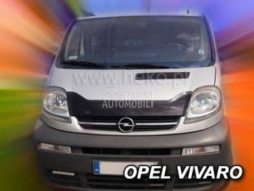 Deflektor haube za Opel 