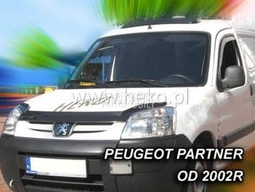 Deflektor haube za Peugeot Partner