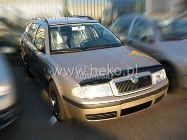 Deflektor haube za Škoda Octavia od 1996. do 2004. god.