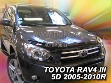Deflektor haube za Toyota RAV 4 od 2006. do 2009. god.