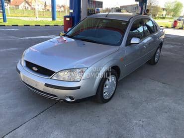 Delovi za Ford Mondeo