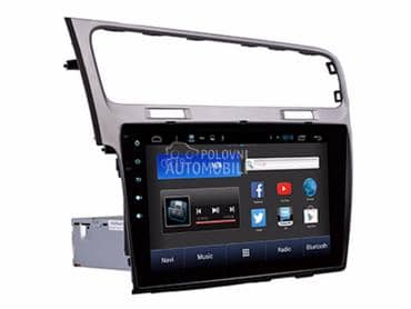 Multimedija, android za Volkswagen Passat CC