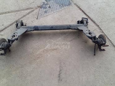 Osovina i poluosovina za Volkswagen Bora, Golf 4