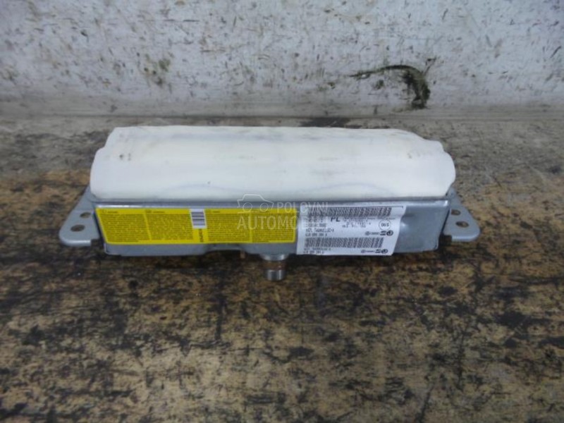 SEAT IBIZA AIR BAGOVI