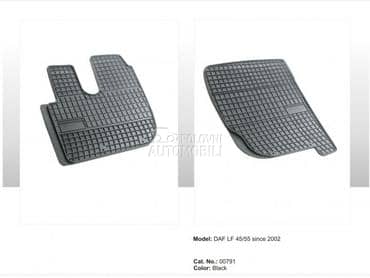 Gumene patosnice DAF