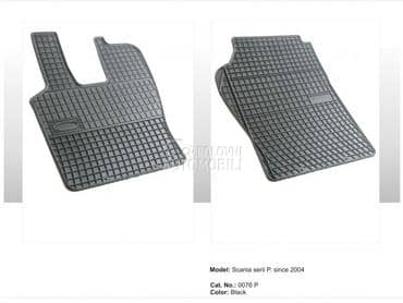 Gumene patosnice SCANIA