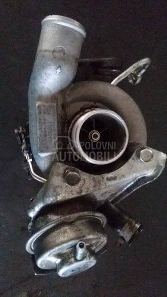 Turbina 1.7 CDTI