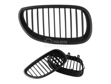 Maske bubrezi za BMW 518, 520, 523 ... od 2005. do 2008. god.