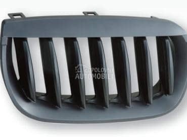 Maske bubrezi X3 E83 za BMW X3 od 2004. do 2007. god.