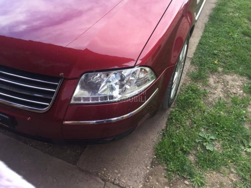 VW PASSAT B5.5 DELOVI