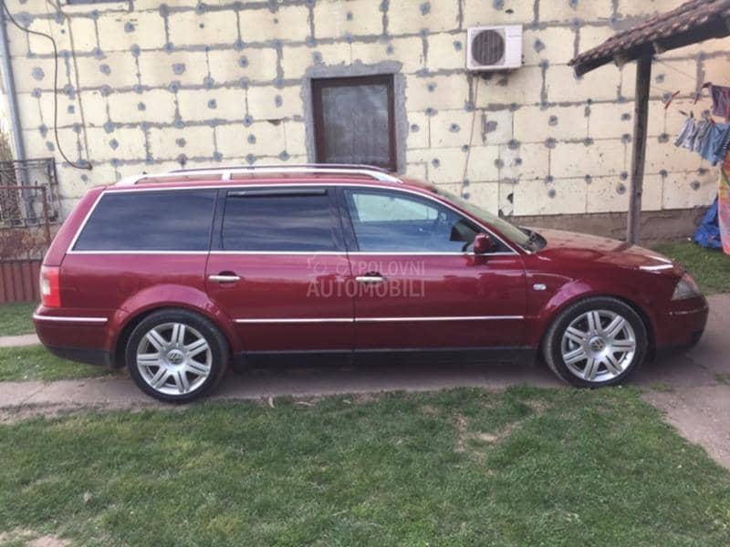 VW PASSAT B5.5 DELOVI