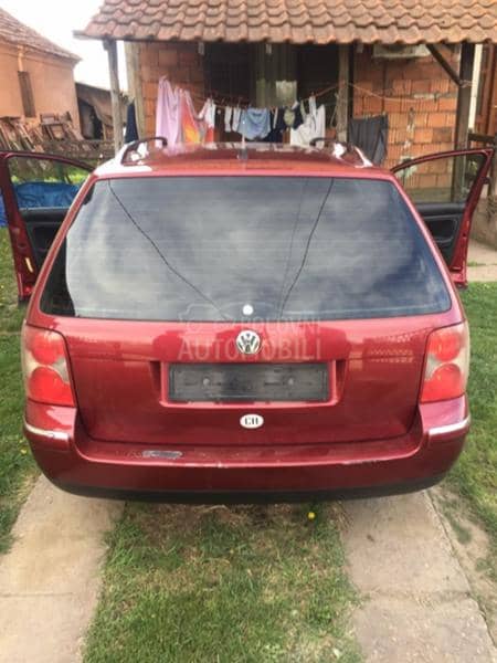 VW PASSAT B5.5 DELOVI