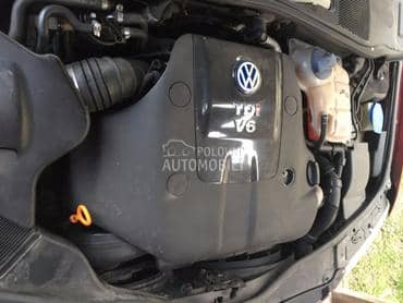Motor 2.5 TDI za Audi A4, A6