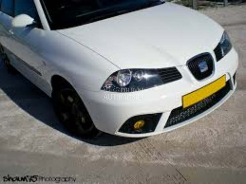 SEAT IBIZA MAGLENKE