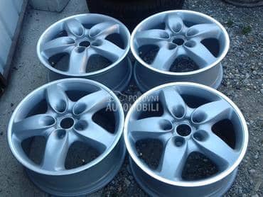 Aluminijumske felne bbs 18" 5 x 130