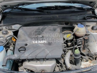 SEAT IBIZA 1.4 TDI MOTOR