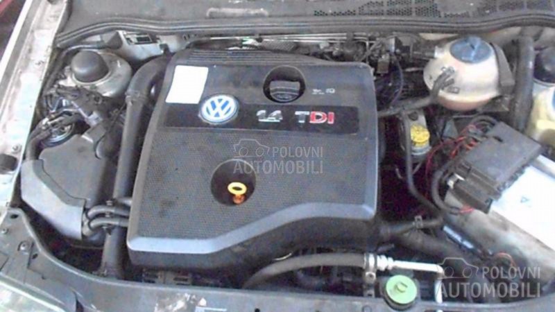 VW POLO MOTOR 1.4 TDI