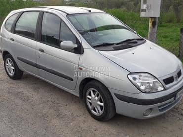 Menjac za Renault Megane, Scenic od 1999. do 2003. god.