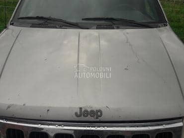 Hauba za Jeep Grand Cherokee od 1999. do 2004. god.