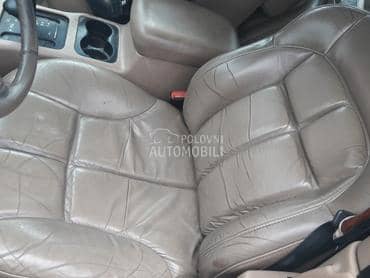 Sedista za Jeep Grand Cherokee od 1999. do 2004. god.