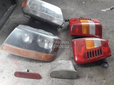 Stop lampe za Jeep Grand Cherokee