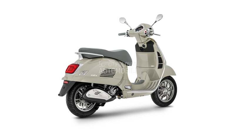 Vespa GTS 310 Hpe