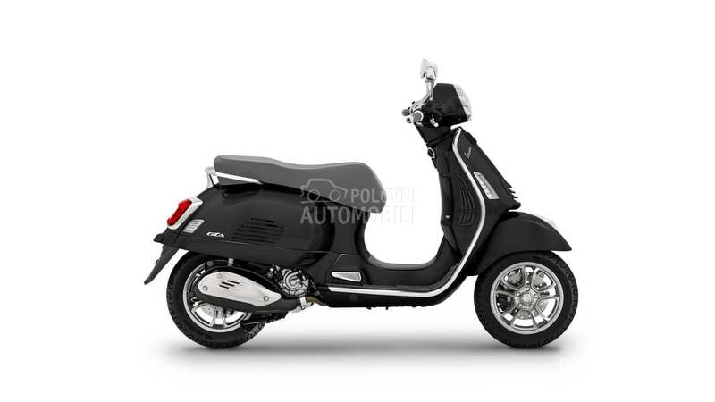 Vespa GTS 310 Hpe