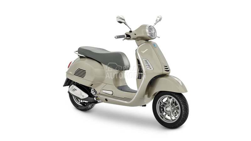 Vespa GTS 310 Hpe