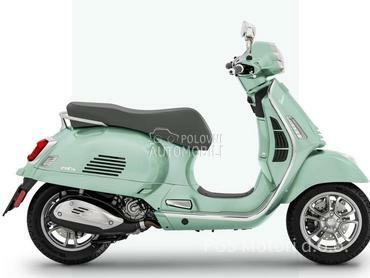 Vespa GTS 300 Hpe