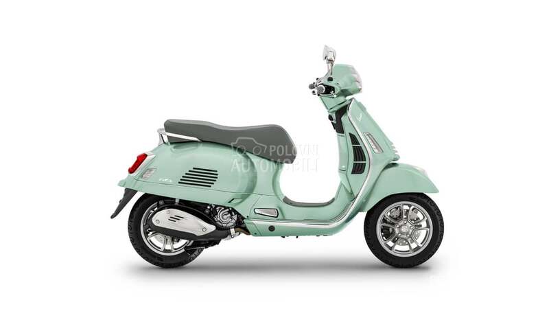 Vespa GTS 310 Hpe