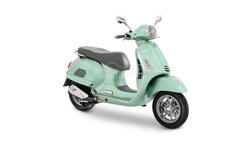 Vespa GTS 310 Hpe