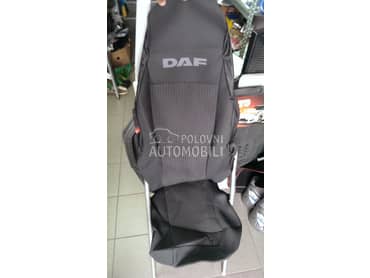 Kamionske presvlake DAF