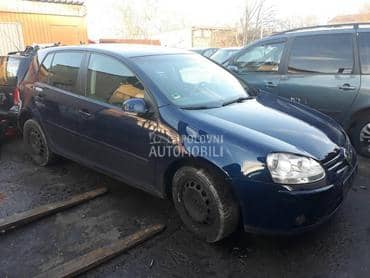 Volkswagen Golf 4 - kompletan auto u delovima