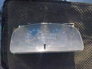 Kilometar sat za Suzuki Ignis