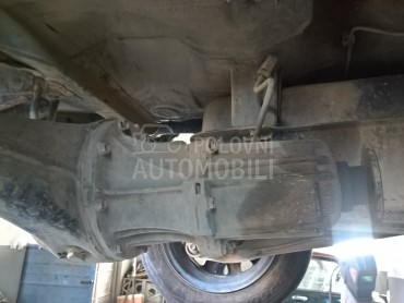 Zadnji diferencijal za Suzuki Ignis