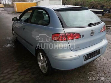 SEAT IBIZA STOP SVETLA