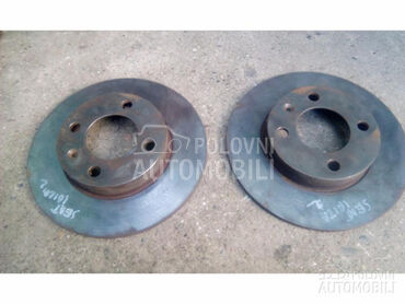 SEAT IBIZA KOCIONI SISTEM