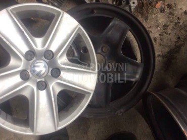 Čelične felne  16" 