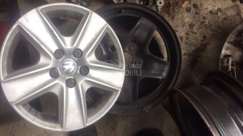 Čelične felne  16" 