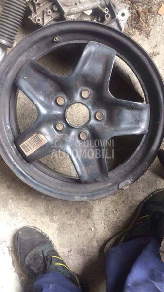 Čelične felne  16" 